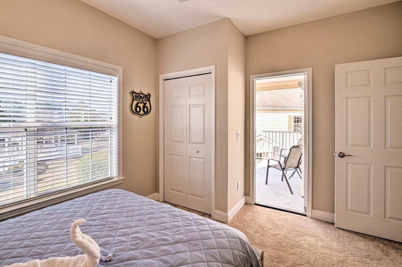 Golfers Paradise In Myrtle Beach With Balcony! Exterior foto
